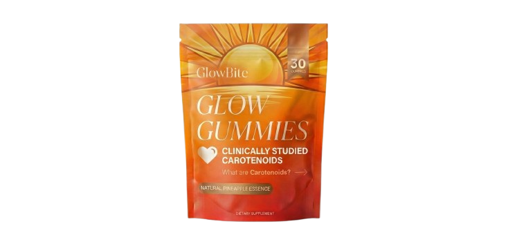 GlowBite Glow Gummies (Pre Sale)